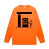 AS Colour Mens Block Safety Long Sleeved Tee Thumbnail