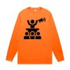 AS Colour Mens Block Safety Long Sleeved Tee Thumbnail