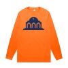 AS Colour Mens Block Safety Long Sleeved Tee Thumbnail