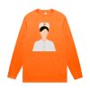 AS Colour Mens Block Safety Long Sleeved Tee Thumbnail