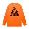 AS Colour Mens Block Safety Long Sleeved Tee Thumbnail