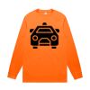 AS Colour Mens Block Safety Long Sleeved Tee Thumbnail
