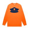 AS Colour Mens Block Safety Long Sleeved Tee Thumbnail