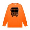 AS Colour Mens Block Safety Long Sleeved Tee Thumbnail
