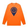 AS Colour Mens Block Safety Long Sleeved Tee Thumbnail