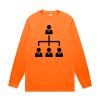 AS Colour Mens Block Safety Long Sleeved Tee Thumbnail