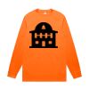 AS Colour Mens Block Safety Long Sleeved Tee Thumbnail