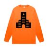 AS Colour Mens Block Safety Long Sleeved Tee Thumbnail