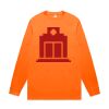 AS Colour Mens Block Safety Long Sleeved Tee Thumbnail