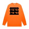 AS Colour Mens Block Safety Long Sleeved Tee Thumbnail