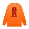 AS Colour Mens Block Safety Long Sleeved Tee Thumbnail