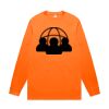AS Colour Mens Block Safety Long Sleeved Tee Thumbnail