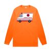 AS Colour Mens Block Safety Long Sleeved Tee Thumbnail