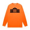 AS Colour Mens Block Safety Long Sleeved Tee Thumbnail