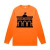 AS Colour Mens Block Safety Long Sleeved Tee Thumbnail