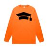 AS Colour Mens Block Safety Long Sleeved Tee Thumbnail
