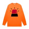 AS Colour Mens Block Safety Long Sleeved Tee Thumbnail