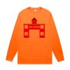 AS Colour Mens Block Safety Long Sleeved Tee Thumbnail