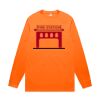 AS Colour Mens Block Safety Long Sleeved Tee Thumbnail