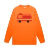 AS Colour Mens Block Safety Long Sleeved Tee Thumbnail