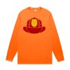 AS Colour Mens Block Safety Long Sleeved Tee Thumbnail