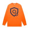 AS Colour Mens Block Safety Long Sleeved Tee Thumbnail