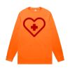 AS Colour Mens Block Safety Long Sleeved Tee Thumbnail