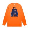 AS Colour Mens Block Safety Long Sleeved Tee Thumbnail