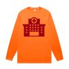 AS Colour Mens Block Safety Long Sleeved Tee Thumbnail