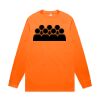 AS Colour Mens Block Safety Long Sleeved Tee Thumbnail