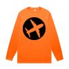 AS Colour Mens Block Safety Long Sleeved Tee Thumbnail