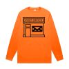 AS Colour Mens Block Safety Long Sleeved Tee Thumbnail