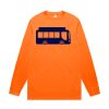 AS Colour Mens Block Safety Long Sleeved Tee Thumbnail