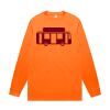 AS Colour Mens Block Safety Long Sleeved Tee Thumbnail