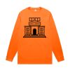 AS Colour Mens Block Safety Long Sleeved Tee Thumbnail