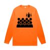 AS Colour Mens Block Safety Long Sleeved Tee Thumbnail