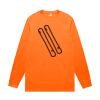 AS Colour Mens Block Safety Long Sleeved Tee Thumbnail