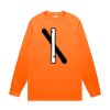 AS Colour Mens Block Safety Long Sleeved Tee Thumbnail