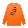 AS Colour Mens Block Safety Long Sleeved Tee Thumbnail