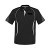 Biz Collection Mens Razor Short Sleeve Polo Thumbnail