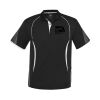 Biz Collection Mens Razor Short Sleeve Polo Thumbnail