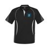 Biz Collection Mens Razor Short Sleeve Polo Thumbnail