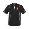 Biz Collection Mens Razor Short Sleeve Polo Thumbnail