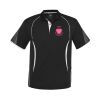 Biz Collection Mens Razor Short Sleeve Polo Thumbnail