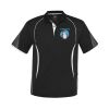 Biz Collection Mens Razor Short Sleeve Polo Thumbnail