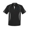 Biz Collection Mens Razor Short Sleeve Polo Thumbnail