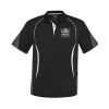 Biz Collection Mens Razor Short Sleeve Polo Thumbnail