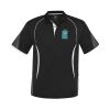 Biz Collection Mens Razor Short Sleeve Polo Thumbnail
