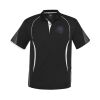 Biz Collection Mens Razor Short Sleeve Polo Thumbnail