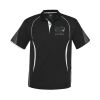 Biz Collection Mens Razor Short Sleeve Polo Thumbnail